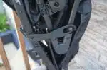 Summer Infant 3Dtwo Double Convenience Stroller - latch