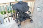 Summer Infant 3Dtwo Double Convenience Stroller