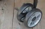 Summer Infant 3Dtwo Double Convenience Stroller - wheels