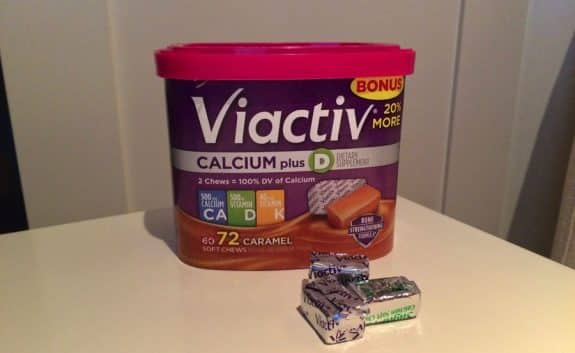 Viactiv Calcium Soft Chews