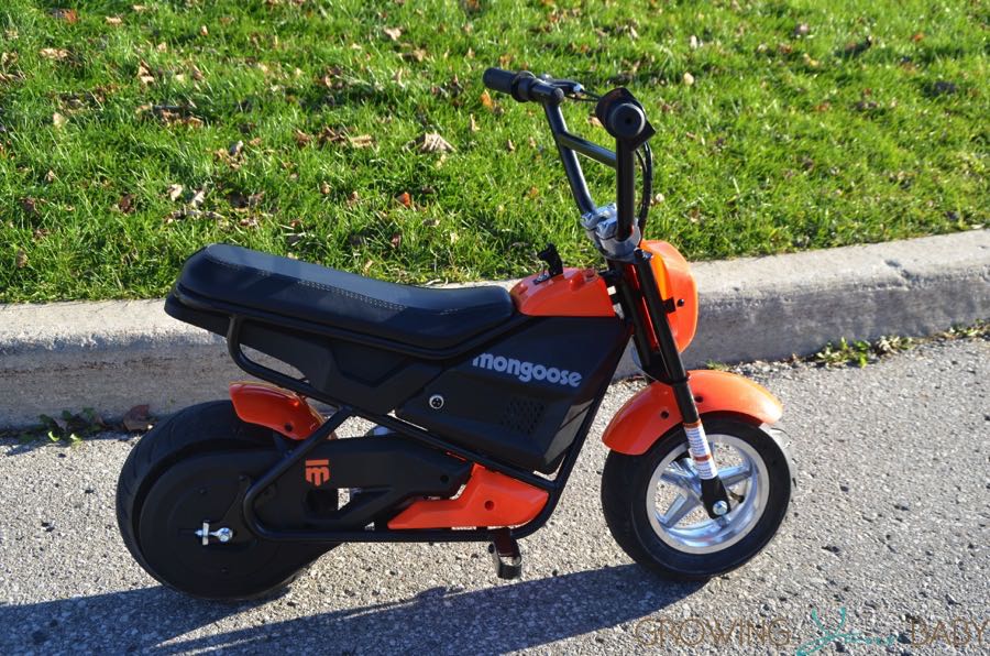 mongoose mgx 250 for sale