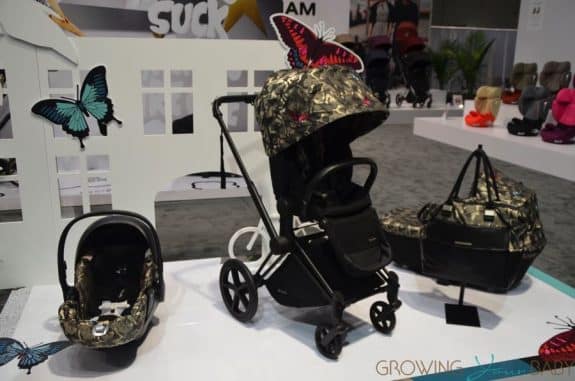 cybex priam butterfly collection