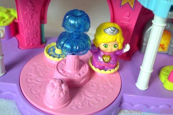 Vtech Go! Go! Smart Friends enchanted Princess Palace - ballroom