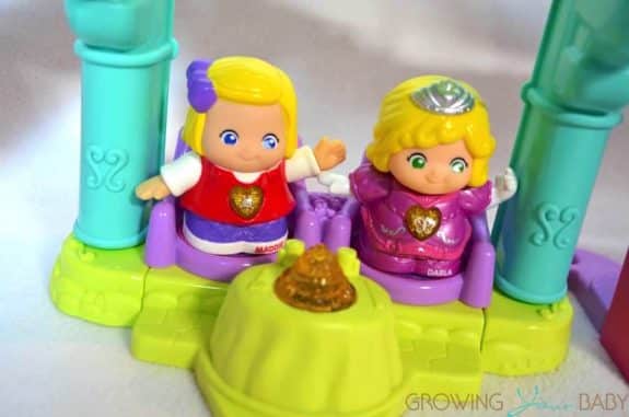 Vtech Go! Go! Smart Friends enchanted Princess Palace