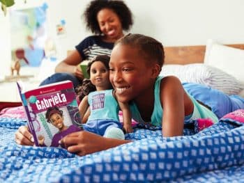 American Girl Reveals 2017 Girl Of The Year!