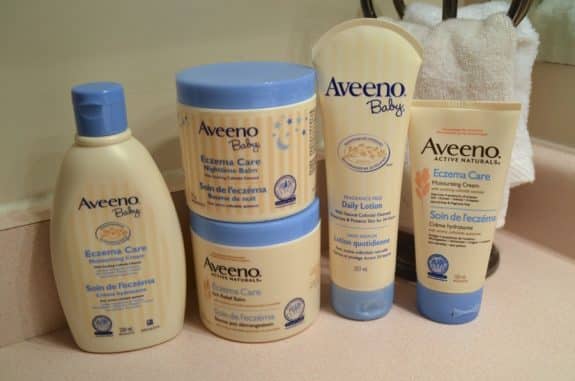 Aveeno Baby Eczema Care