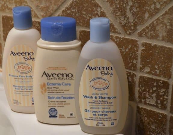 Aveeno Baby Eczema Care