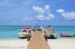 Beaches Resort Turks and Caicos - dock to boat tours