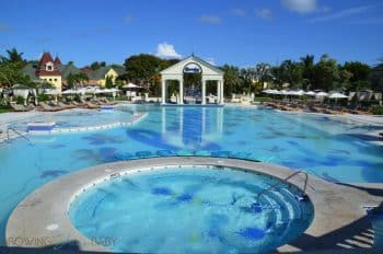 Beaches Resort Turks and Caicos - french village pool