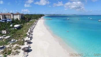 Beaches Resort Turks and Caicos - grace baby beach