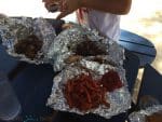 Beaches Resort Turks and Caicos - jerk shack food