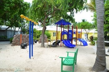 Beaches Resort Turks and Caicos - kids climber
