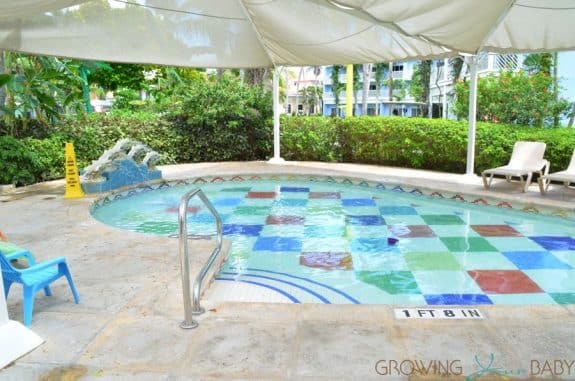 Beaches Resort Turks and Caicos - kids club pool
