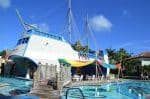 Beaches Resort Turks and Caicos - water park ship