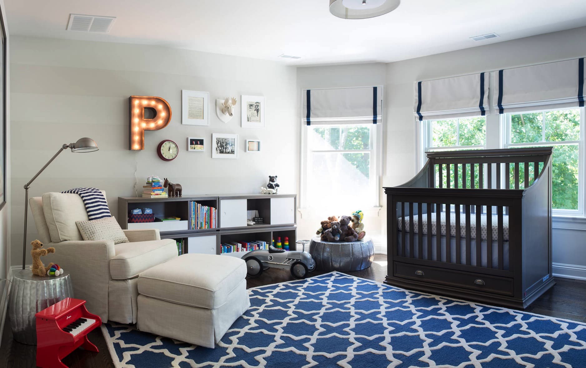 Beautiful Boys nursery