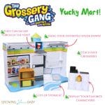 Grossery Gang Yucky Mart!