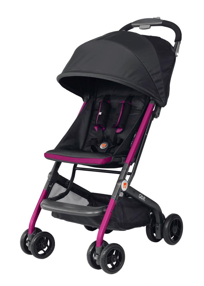 Image of recalled Qbit stroller