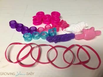 Mix and Match With Betty Spaghetty - accessories