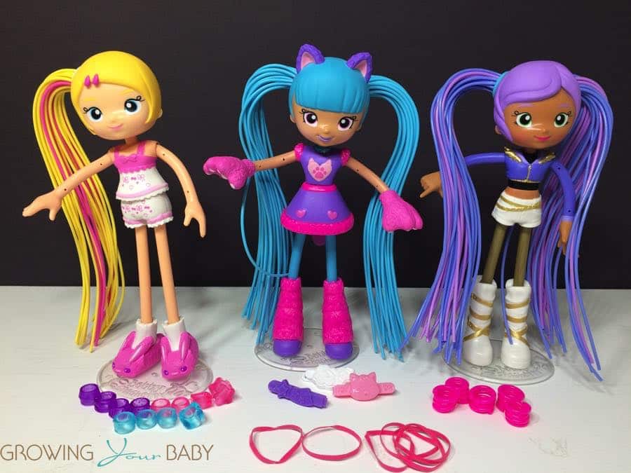 Mix and Match With Betty Spaghetty