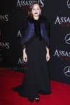 Pregnant Marion Cotillard at the premiere of 'Assassins Creed' in New York City, New York on December 13, 2016