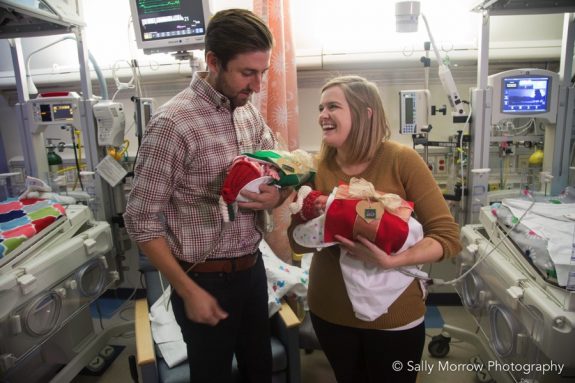 Saint Luke’s Hospital of Kansas City - Baby 5