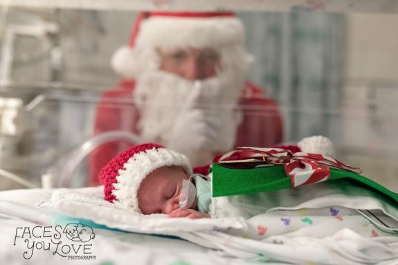 Saint Luke’s Hospital of Kansas City - Baby Ada