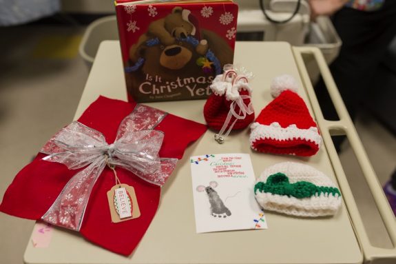 Saint Luke’s Hospital of Kansas City - Christmas Gift collection