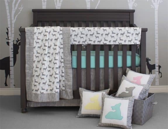 Sweet Kyla Grey Deer collection