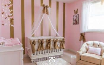 Tamera Mowry's Nursery