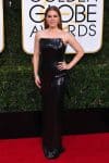 Amy Adams at the 74th Annual Golden Globe Awards