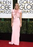Carrie Underwood at the 74th Annual Golden Globe Awards