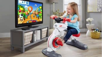 Fisher-Price's Think & Learn Smart Cycle