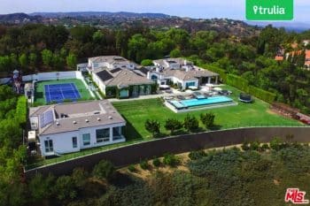Gwen Stefani $35million house