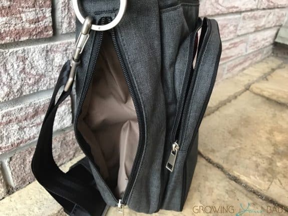 Ju-Ju-Be Helix Diaper Bag