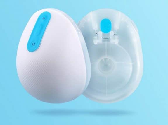 Willow wearable breast pump