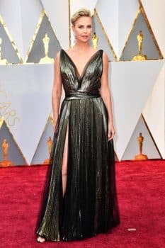 Charlize Theron - 89th Annual Academy Awards