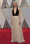 Michelle Williams at the 89th Annual Academy Awards