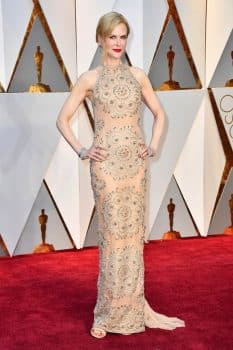 Nicole Kidman - 89th Annual Academy Awards