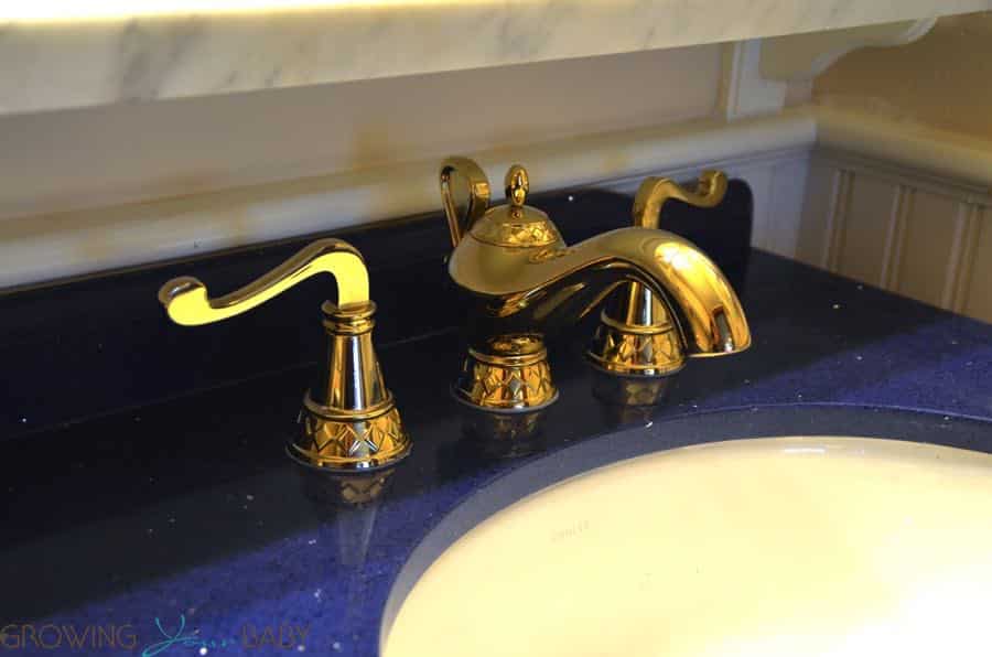 Wdw Port Orleans Riverside Royal Room Bathroom Faucet