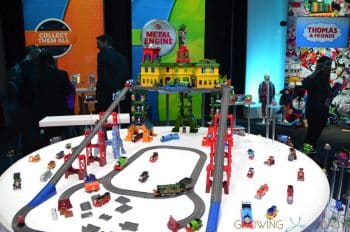 2017 Thomas & Friends Super Station