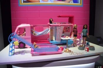Barbie DreamCamper 2017 Toy Fair