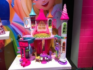 Barbie Dreamtopia Sweetville Castle 