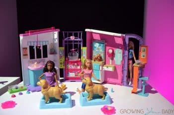 Barbie® Pet Care Center 2017