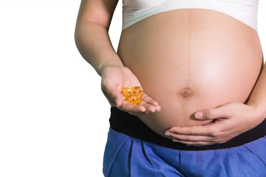 Does Taking Fish Oil While Pregnant Make Your Baby Smarter? New Study Says No