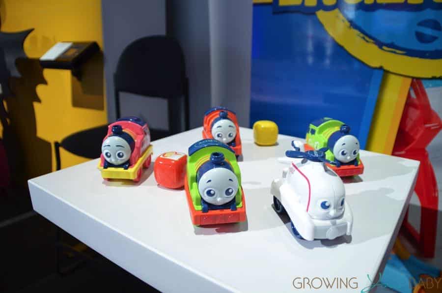 thomas & friends railway pals