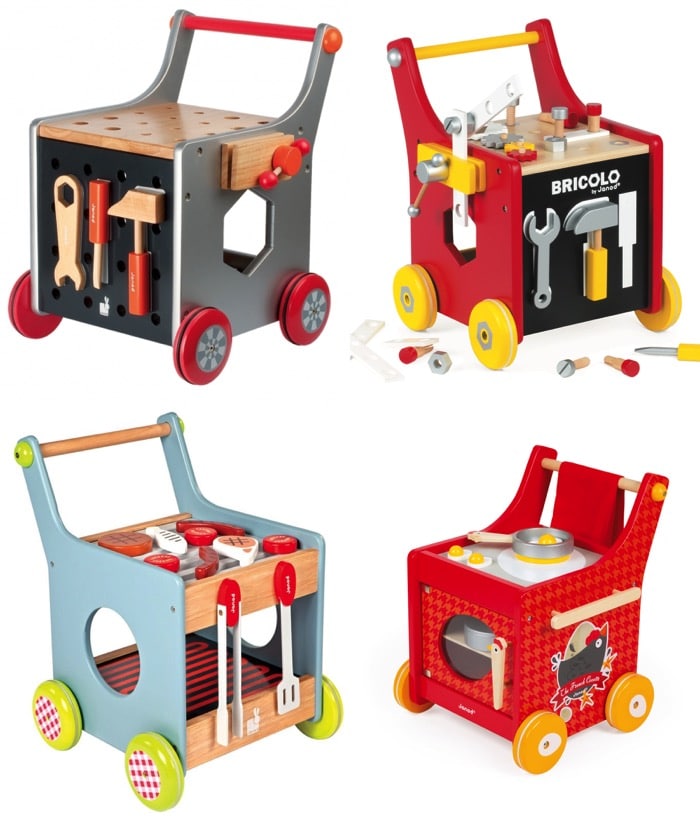 Recalled Juratoys Toy Trolleys