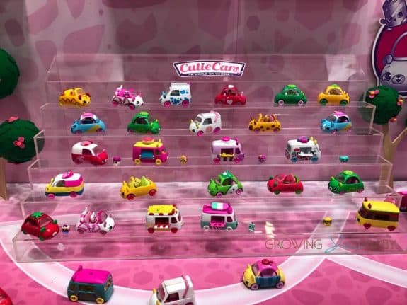 Shopkins Cutie Cars