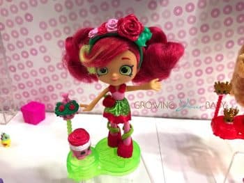 Shopkins Join The Party Rosie Blooms Shoppie