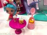 Shopkins Super Mart - cafe