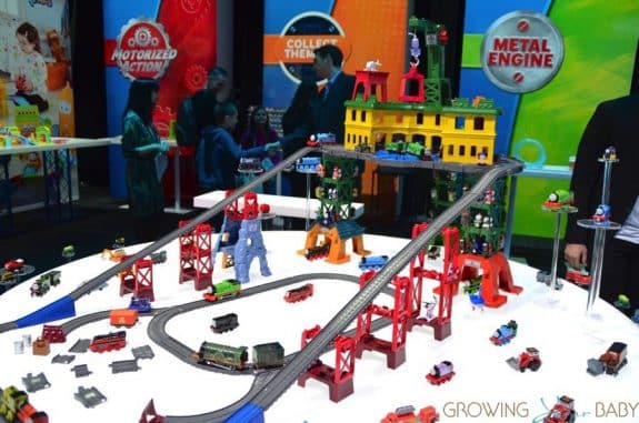 thomas super station track layouts